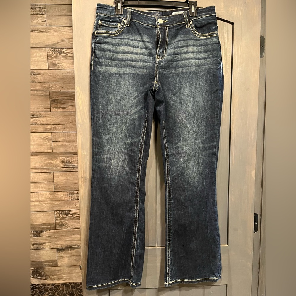 Daytrip blue jeans